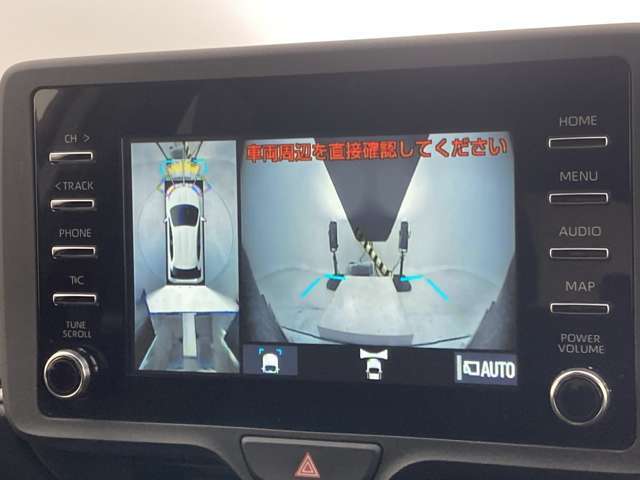 フロントカメラ