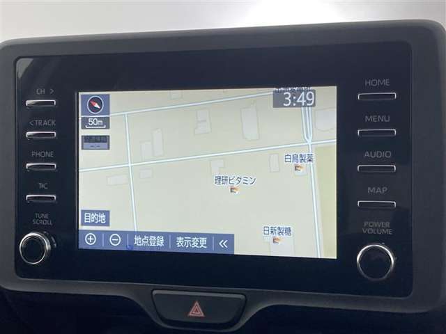 展示時、全車両簡易クリーニング施工致します！さらに、納車前にももう一度クリーニング致しますので安心してお乗りいただけそうですね♪※キズ・凹み等は現状となります
