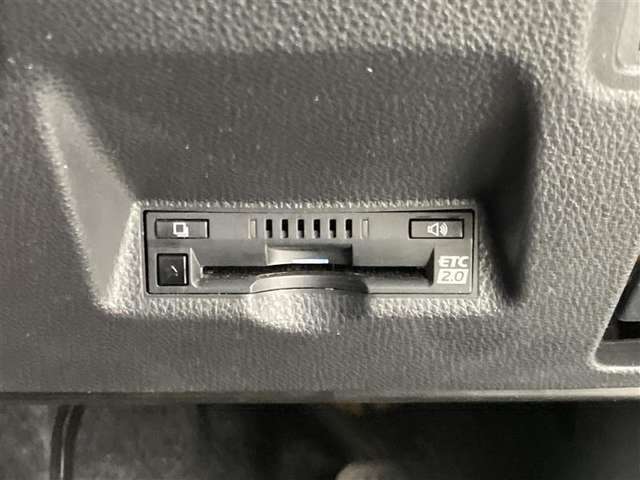 ITSスポットでの渋滞回避支援や安全運転支援などの恩恵を受けることができるETC2.0。クルマはもちろんETCも進化しています！
