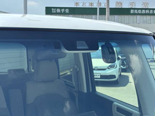 衝突軽減ブレーキ搭載！運転支援システムも多数搭載で安心です！