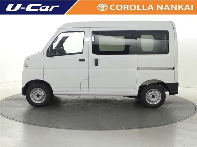人気の軽を未使用車で入庫しました☆新車でお考えの方、是非1度ご検討下さい