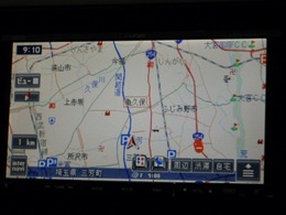 【ナビゲーション】ギャザズナビ　VXM-083CVIを装備しております！