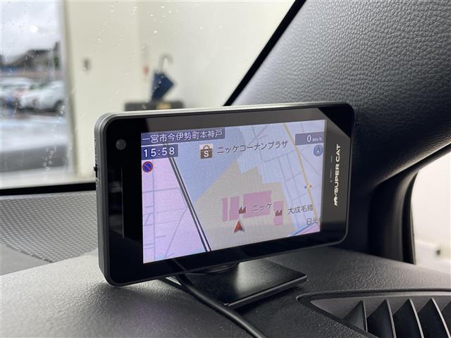 【カーナビ】ナビ利用時のマップ表示は見やすく、いつものドライブがグッと楽しくなります！