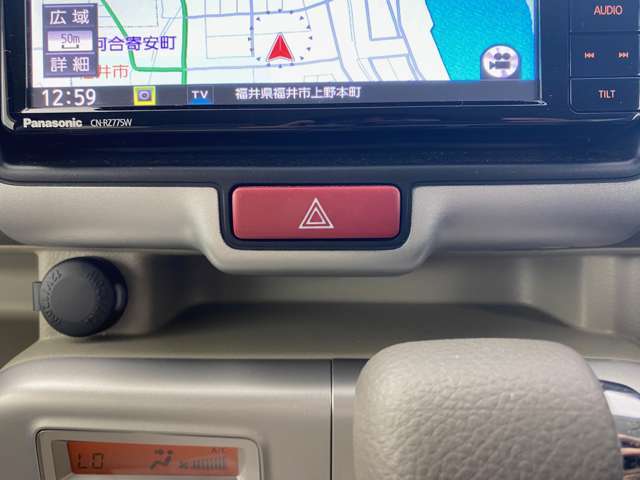 【カーナビ】ナビ利用時のマップ表示は見やすく、いつものドライブがグッと楽しくなります！