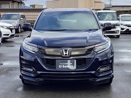 ホンダ認定中古車の中でも限られた条件を満たした良質車両、HONDA　U-SelectPremium　ヴェゼル入荷です！2年間/走行距離無制限の保証付き！自信を持ってオススメできる1台です！