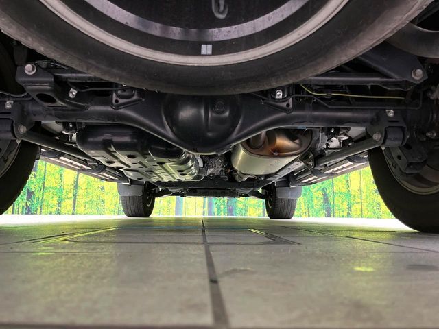 下回りがきれいなうちに、防錆加工の施工がオススメ。降雪地域はもちろん、沿岸部にお住いの方や、趣味でマリン・ウィンタースポーツをされる方にご好評いただいております。