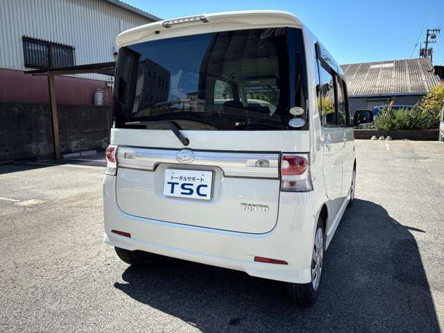 アフターもお任せください！車検・板金・整備・修理やナビ・ETC・タイヤ交換など丁寧に対応いたします！
