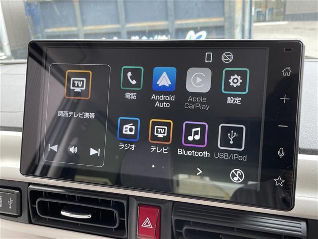 【カーナビ】ナビ利用時のマップ表示は見やすく、いつものドライブがグッと楽しくなります！