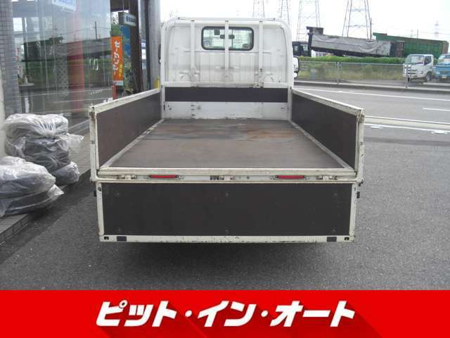 荷台内寸法L3，100mm×W1，600mm×H380mmmmです。お客様の用途に適していますでしょうか？