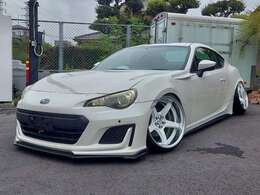 ☆TRDサイドステップ！TRDフロントフェンダーフィン！ダックテール！純正加工クリアテールランプ！社外ステアリング！社外シフトノブ！社外品多数☆