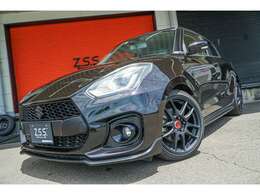 7000キロ台、ミッドナイトパープルに全塗装した車両です！！新品にてZSS車高調、マフラー、牽引フック、ウィング、ホイールナットを装着しました！！