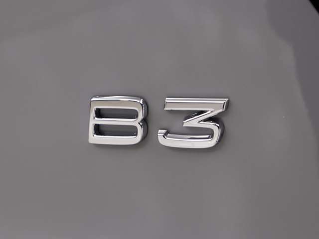 B3エンブレム