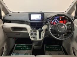 ムーヴのお買得車が入庫しました！！（＾＾♪ナビ、ETC、電動格納ミラー、USBアダプター、キーレスエントリー、スマートアシストIII、オートハイビーム、アイドリングストップなど装備の1台です！！