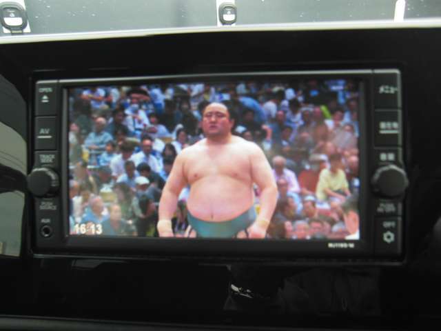 フルセグTV画面