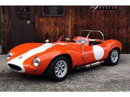 今回の車両はFORD　Zetec1800ccエンジン、TWIN　WEBER45、ドライサンプ、IRS（4輪ダブルウィッシュボーン）を採用。