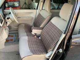 フロントシート