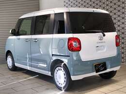 デザイン性だけではなく、便利さでも、長く愛着の持てる車を形にした『ムーヴ・キャンパス　G　メイクアップSAIII』！！安全装備のスマートアシストを装備しています☆人気のツートンカラーです♪