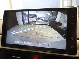 バックモニター☆