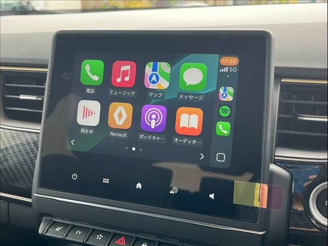 ☆アップルカープレイ☆
