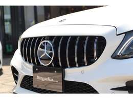 パナメリカーナグリルにカスタム済みです。