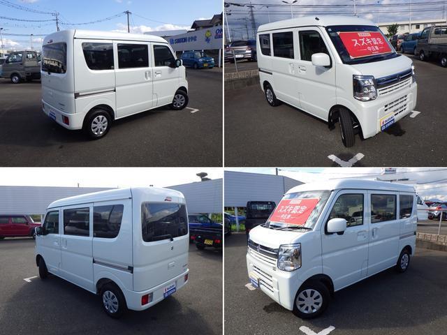 狭い路地での取り回しも、縦列駐車もストレスなくスムーズに軽快なフットワークで仕事をアシストします。