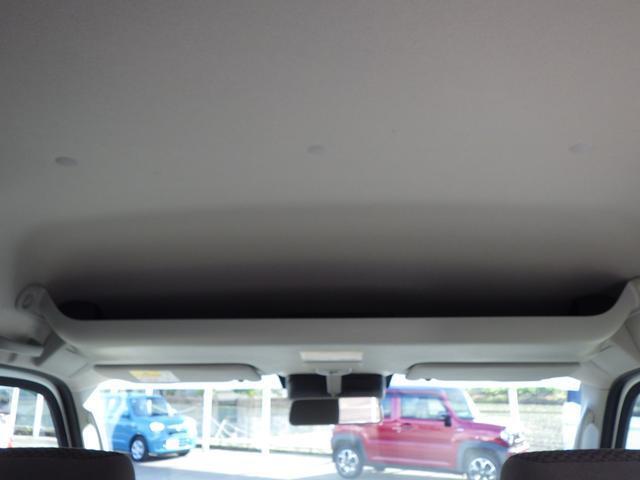 オーバーヘッドシェルフにはハイルーフの為に出来たスペースを利用して書類等など収納に便利です！