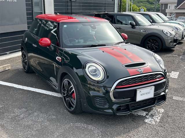 遠方のお客様もお気軽にご相談ください。全国のMINI正規ディーラーで修理保証いたします。