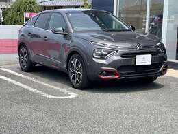 シトロエン熊本　安心の認定中古車保証付き