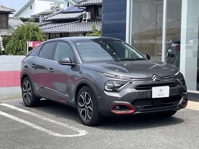 シトロエン熊本　安心の認定中古車保証付き
