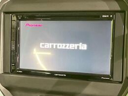 【ディスプレイオーディオ】視認性が高いディスプレイオーディオを装備♪操作性も良好で直感的なソース選択が可能です。