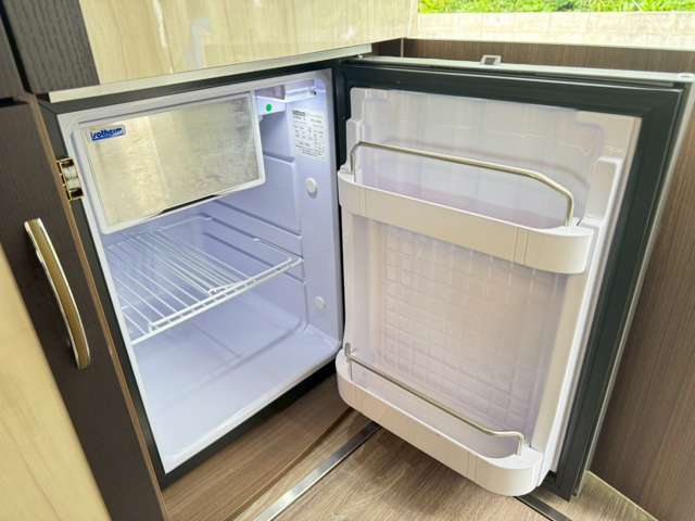 DC冷蔵庫