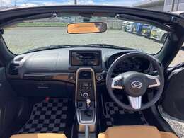 インパネの画像です