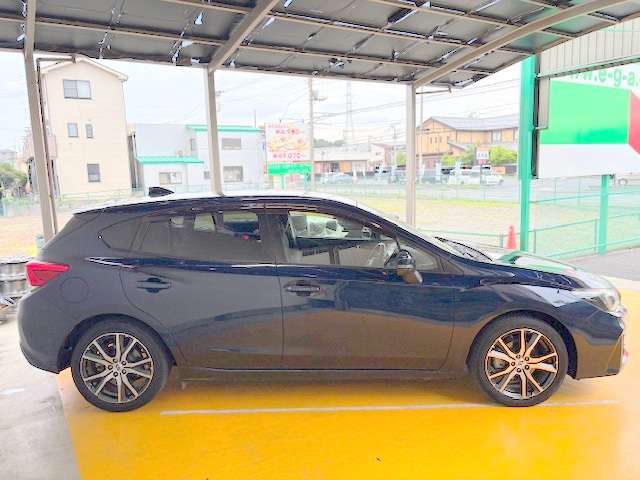 自動衝突被害軽減ブレーキ・レーンキープアシスト搭載車です！お気軽にお問い合わせ下さい！