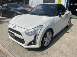 少人数で運営しておりますので、現車確認などご来店の際は事前にお電話やLINE、ご予約をお願いいたします。