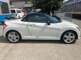 弊社在中の自動車整備士による、行き届いたチェックを行いご納車致します！