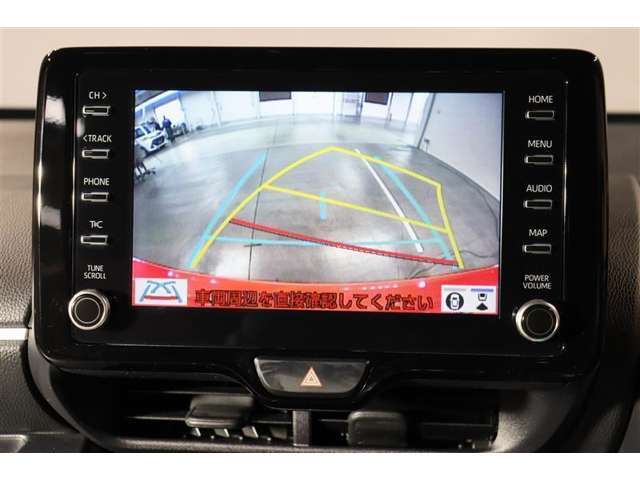 バック時の必需品バックモニターを装備！駐車時の車庫入れやバック時の後方確認をサポートいたします！