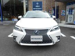 人気のCT200h後期モデルが入荷しました。