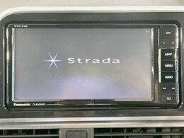 【ナビゲーション】使いやすいナビで目的地までしっかり案内してくれます。各種オーディオ再生機能も充実しており、お車の運転がさらに楽しくなります！！