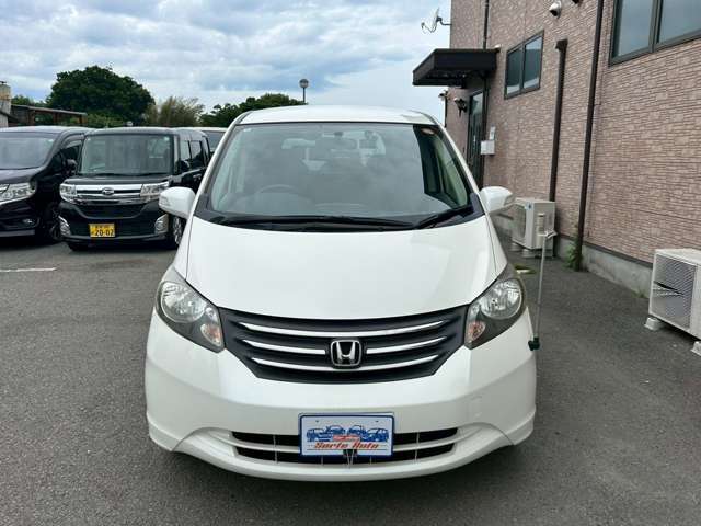 中古車の販売はもちろんクルマのことなら何でもご相談ください。一見さま大歓迎！お客様のカーライフに沿った丁寧な提案をさせていただきます。