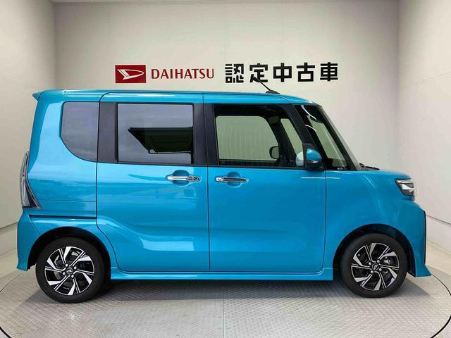 車両右側面からの写真になり。車をご覧になりたい時はお気軽に最寄りの店舗へご相談下さい。