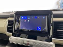 【カーナビ】『カーナビ』の画像になります。ナビ利用時のマップ表示は見やすく、いつものドライブがグッと楽しくなります！