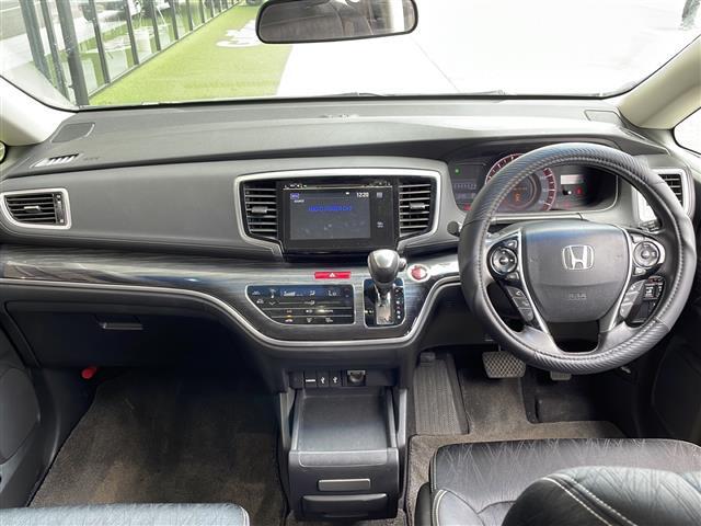 【インパネ全体】全方位で視界が広く、高い目線で運転もしやすいです！◆乗って触って体感してみてください！！当社車両は試乗可能です！お気軽にスタッフまでご相談ください！