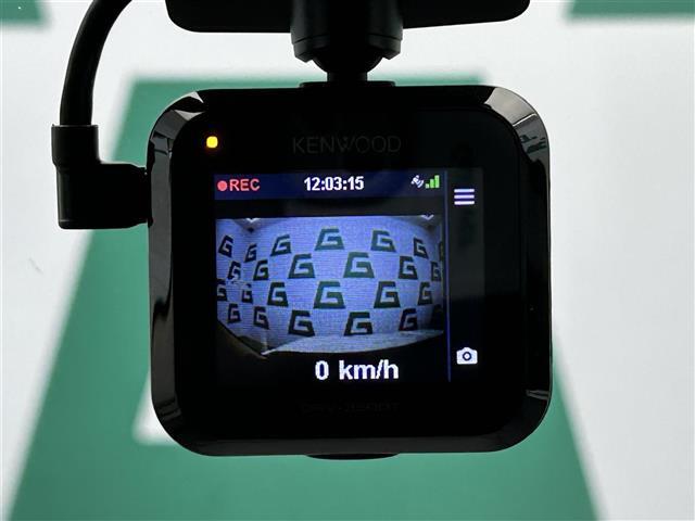 【ドライブレコーダー】最近装備されている車両も多くなってきています！