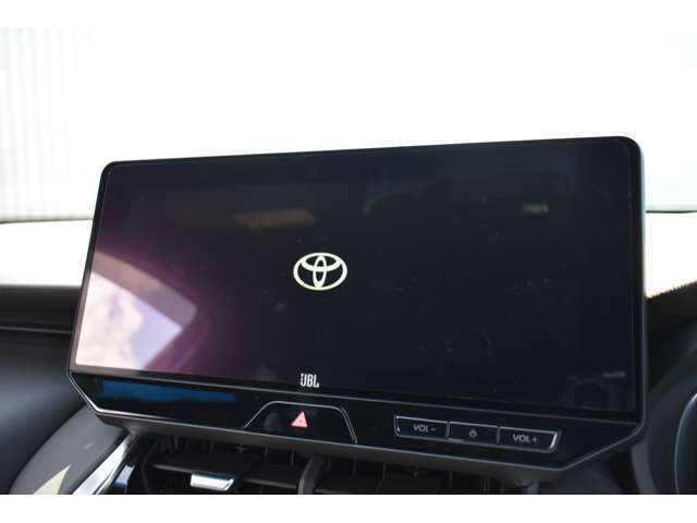 純正ナビ＋フルセグで検索や操作がスイスイ行えます！