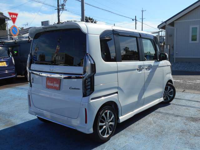 リア軽微修復あり