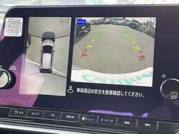 ◆純正ナビ◆フルセグTV◆Bluetooth接続◆アラウンドビューモニター【車両後方のカメラ映像をミラー面に映し出すので車内の状況や悪天候などに影響されずいつでもクリアな後方視界が得られます！！】