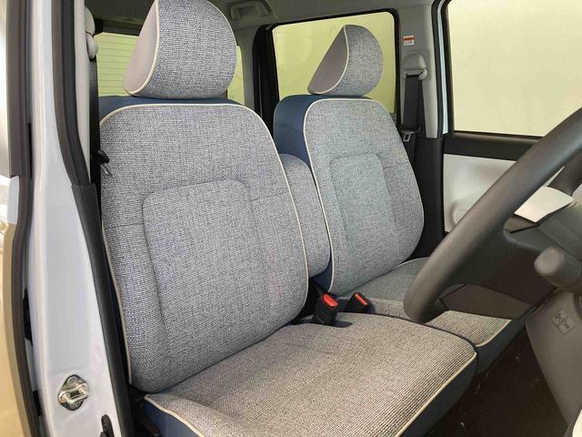 たとえばダイハツのお店にある、たくさんのスマアシ搭載車は、正常に作動する事をしっかり確認します。