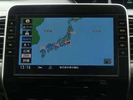 ワイドな画面で人気のMMシリーズ純正ナビ装着♪