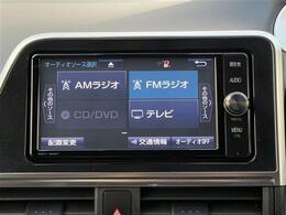 【　純正7型SDナビ　】フルセグTV/DVD再生/Bluetooth/CD