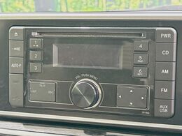 お好きな音楽を車内でお楽しみいただけます♪スピーカー交換・ウーハー追加などの音質向上や、最新ナビ・後席モニター等の取り付けも是非ご相談ください！